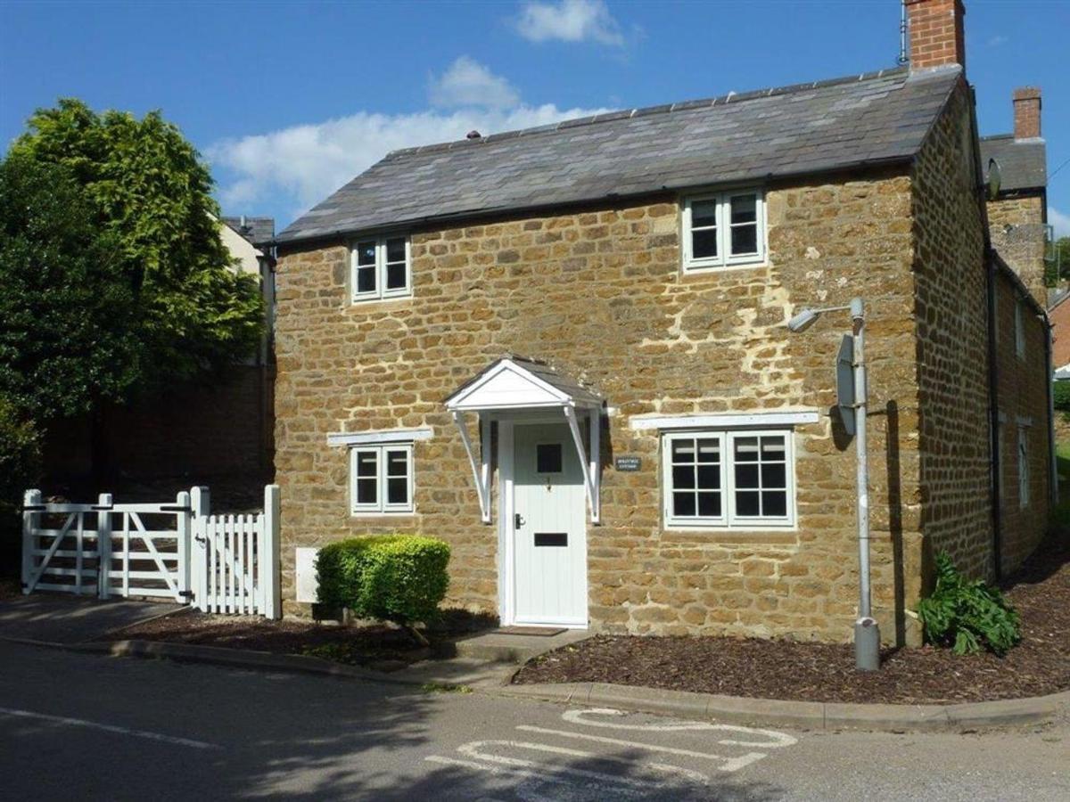 Hollytree Cottage Banbury Buitenkant foto