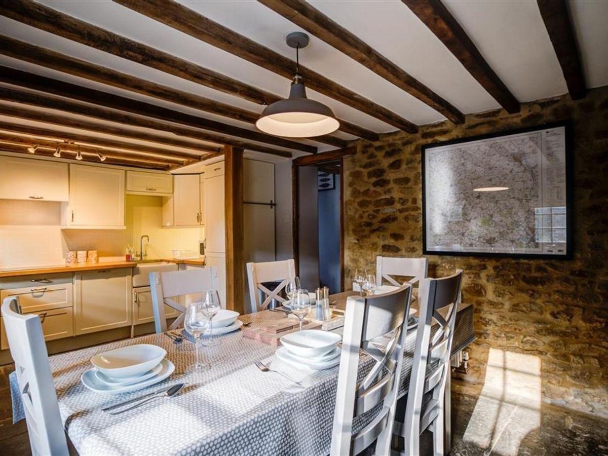 Hollytree Cottage Banbury Buitenkant foto