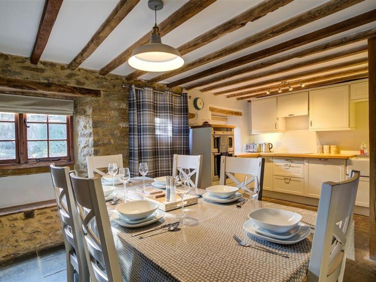 Hollytree Cottage Banbury Buitenkant foto
