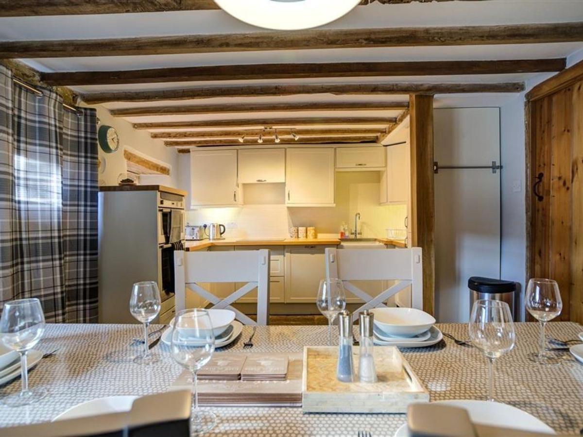 Hollytree Cottage Banbury Buitenkant foto